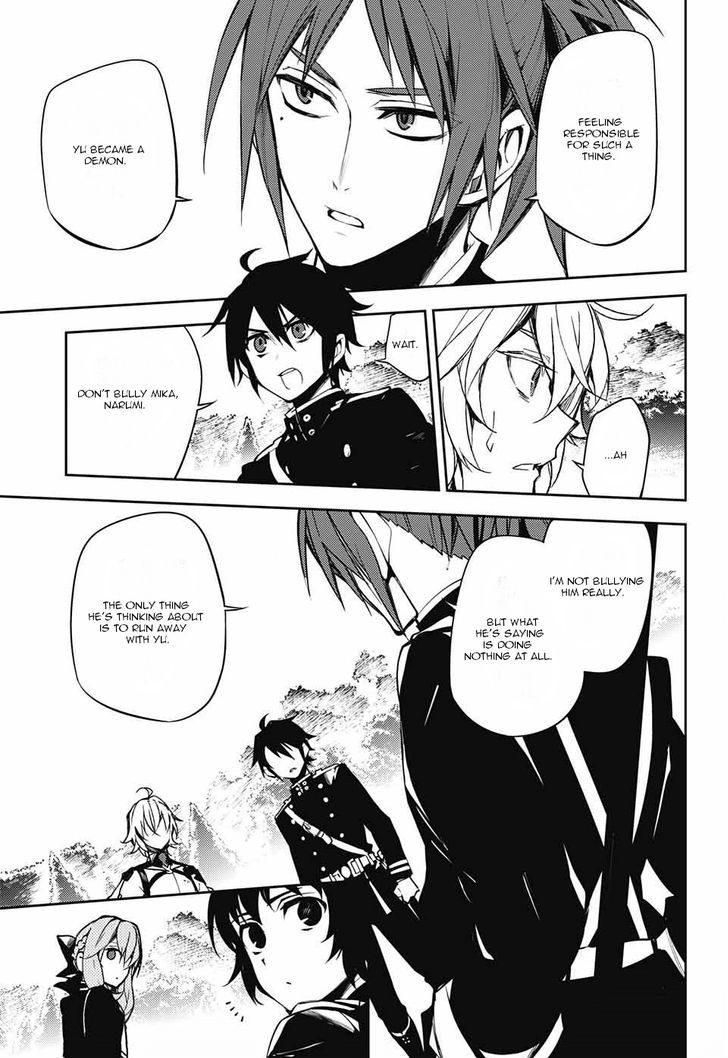 Owari no Seraph 52