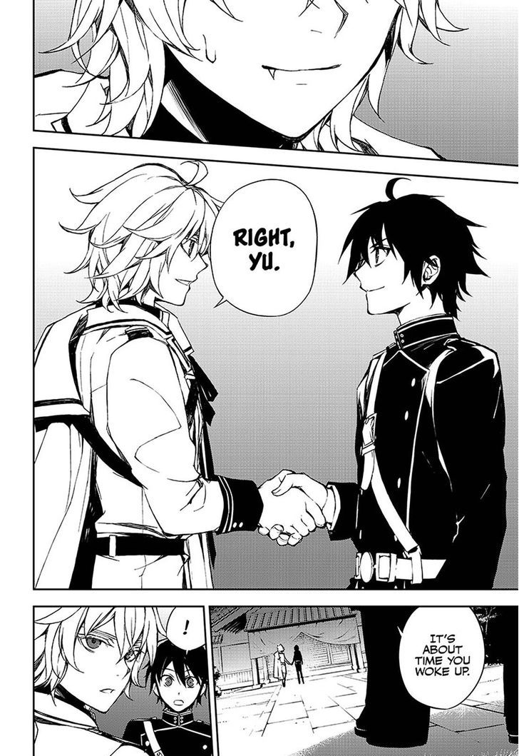 Owari no Seraph 63