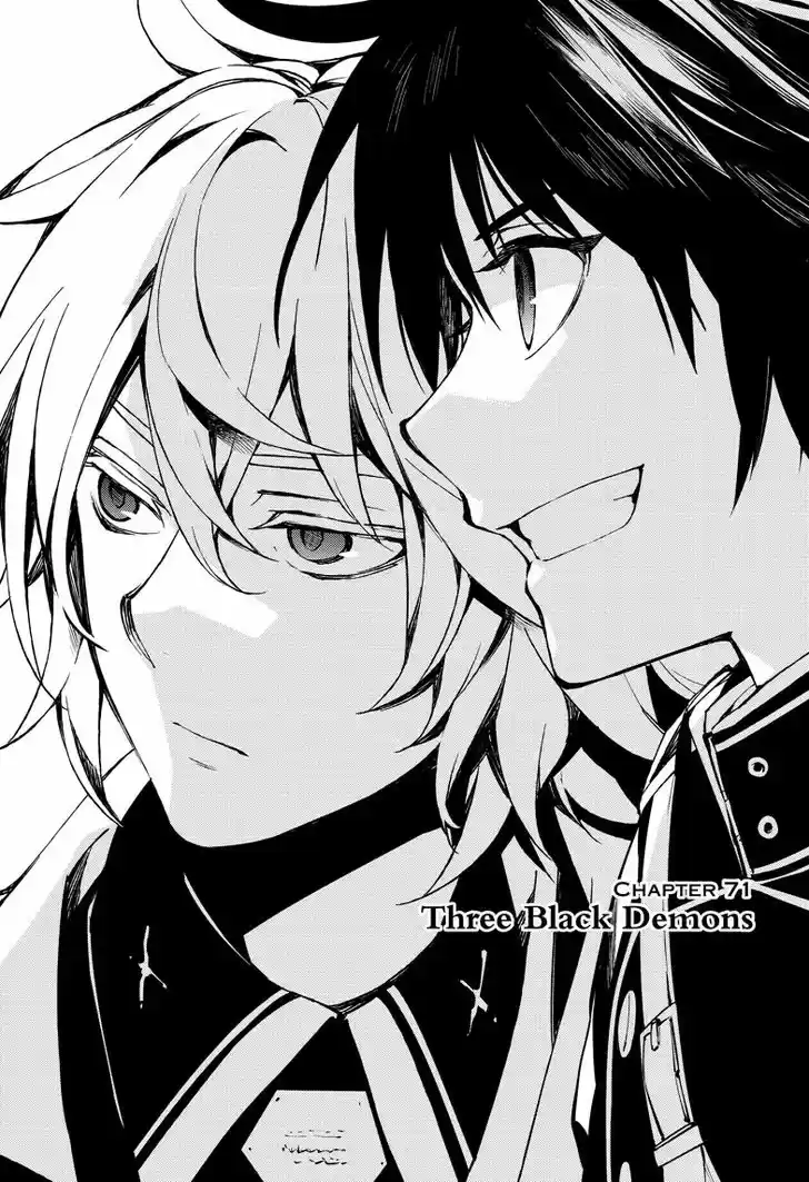 Owari no Seraph 71