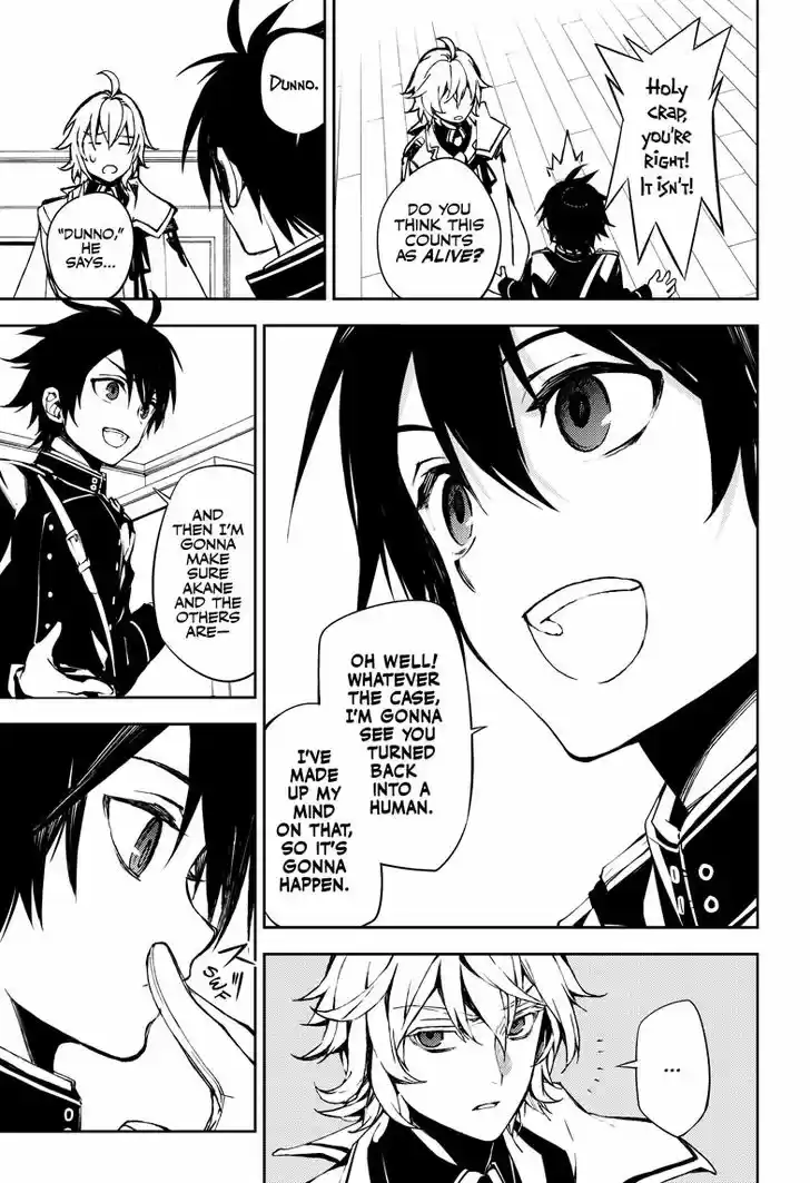 Owari no Seraph 71