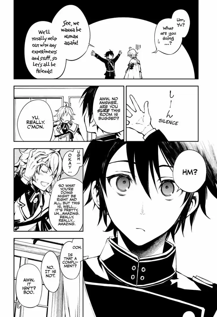 Owari no Seraph 71