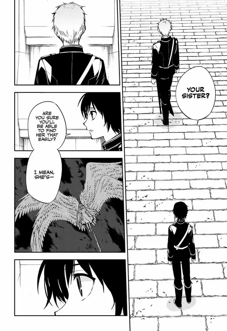 Owari no Seraph 71