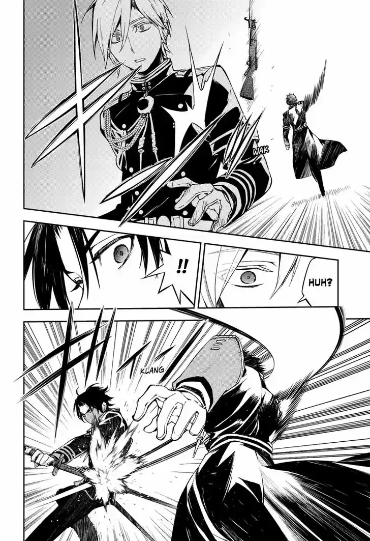 Owari no Seraph 71
