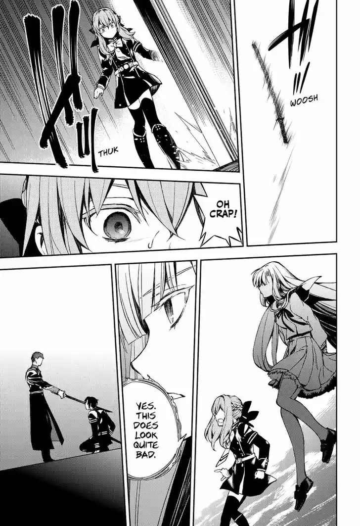 Owari no Seraph 71