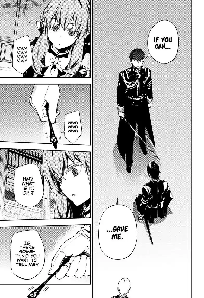 Owari no Seraph 72