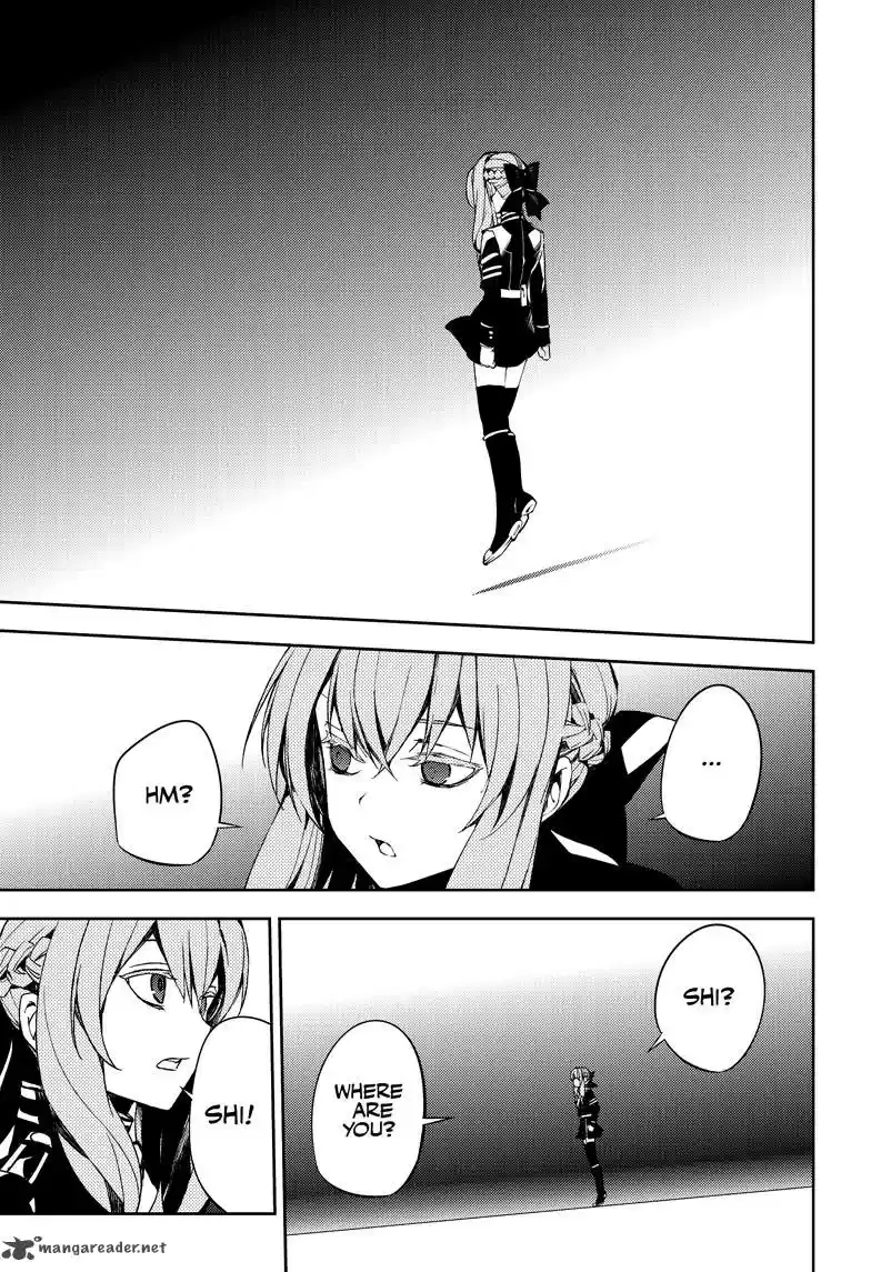 Owari no Seraph 72