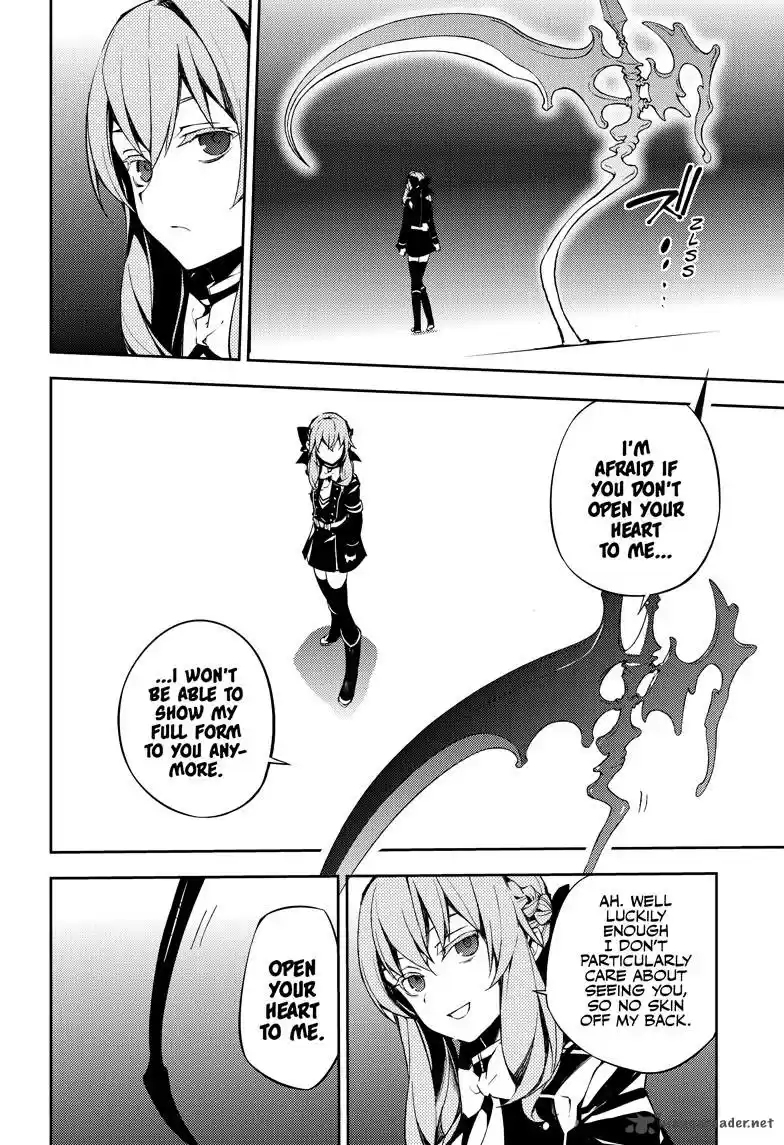 Owari no Seraph 72