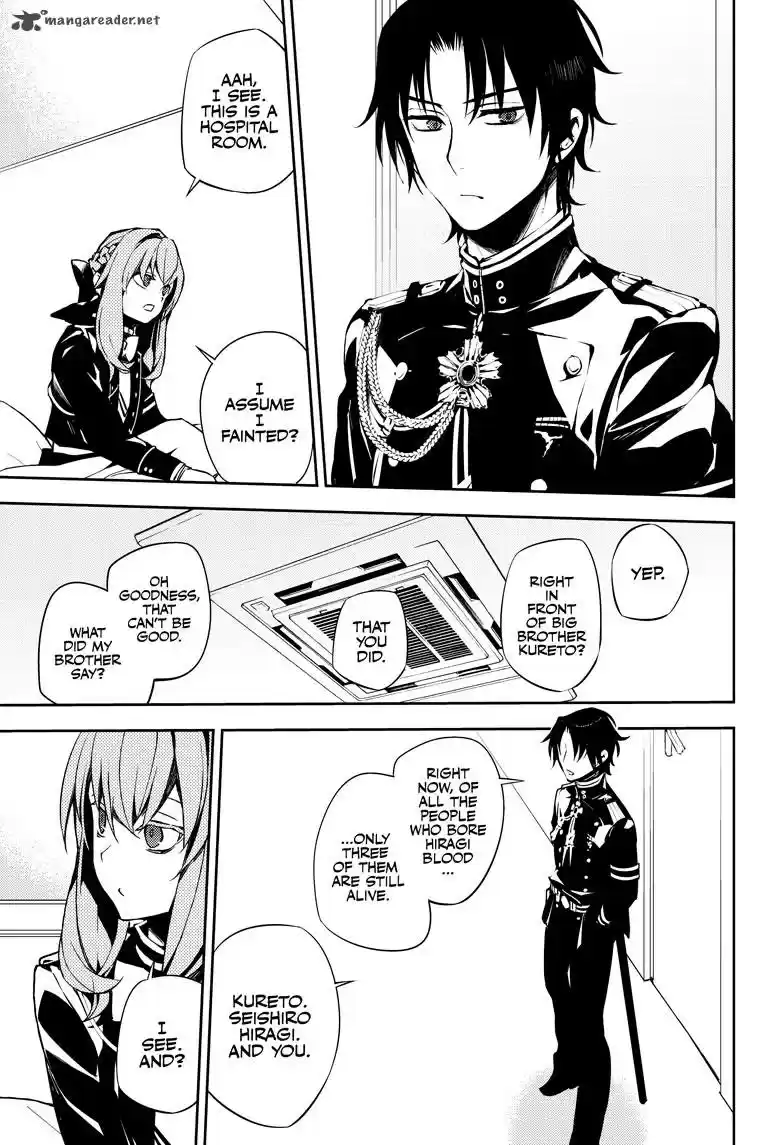 Owari no Seraph 72