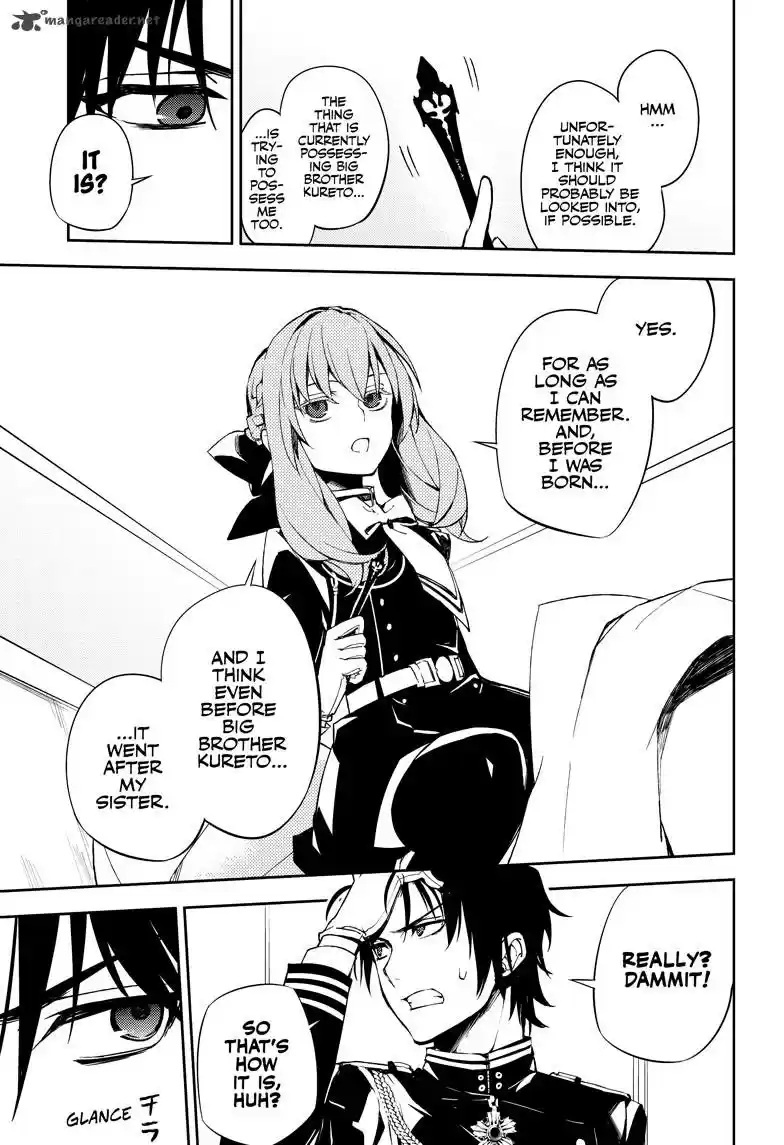 Owari no Seraph 72