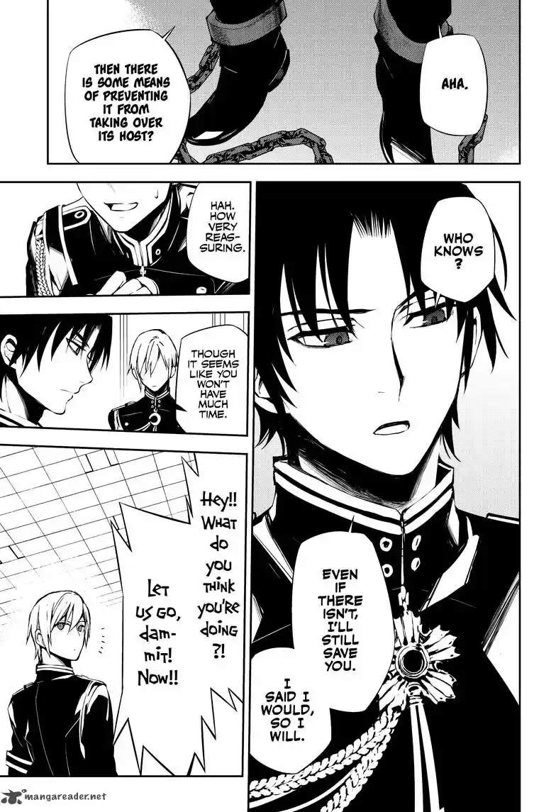 Owari no Seraph 72