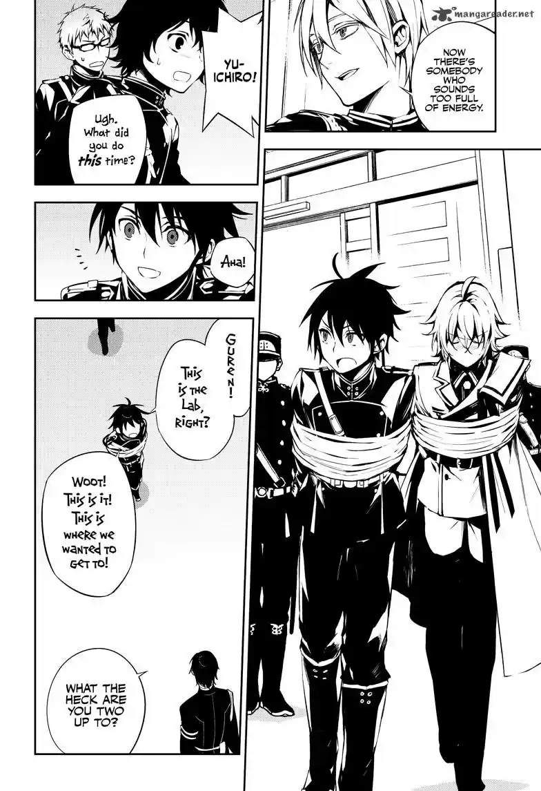 Owari no Seraph 72