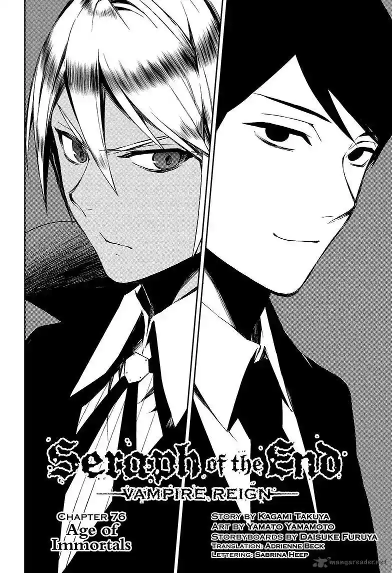 Owari no Seraph 76