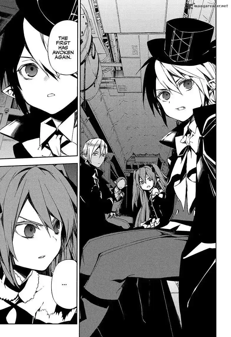 Owari no Seraph 76