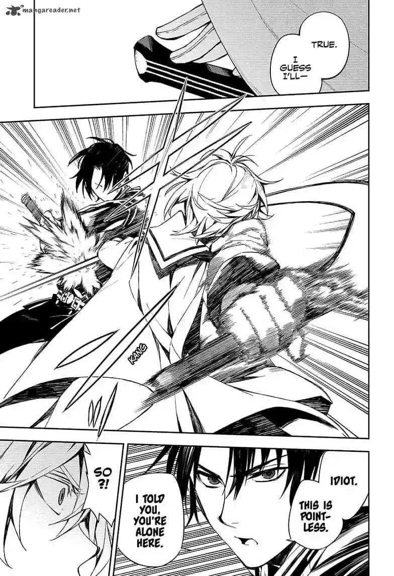 Owari no Seraph 77