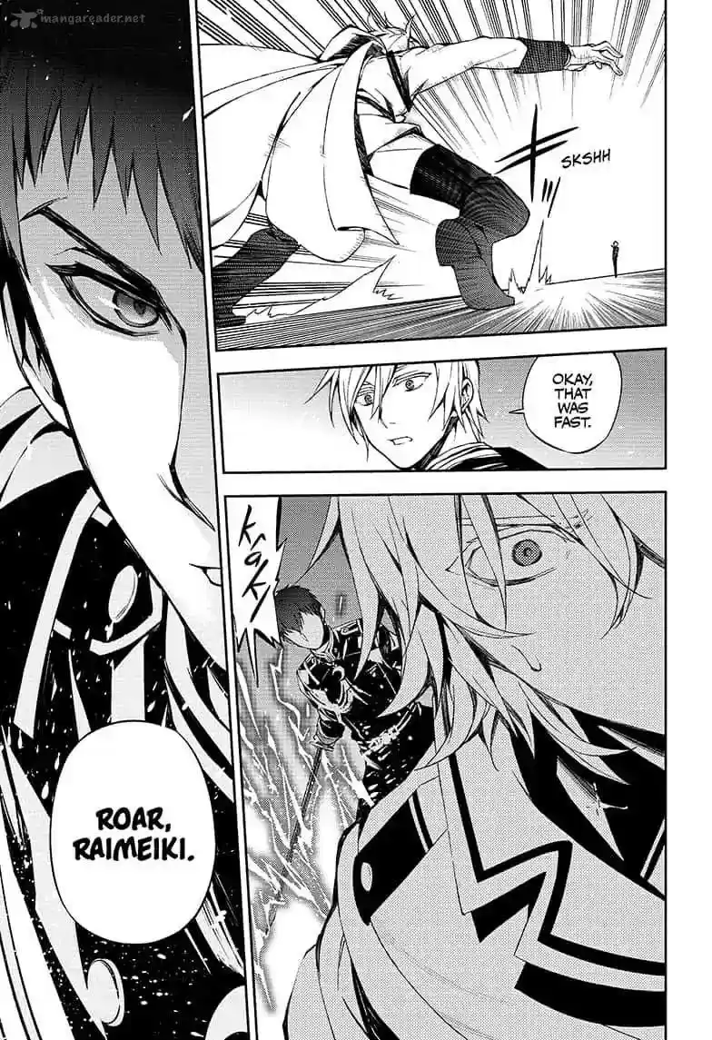 Owari no Seraph 77