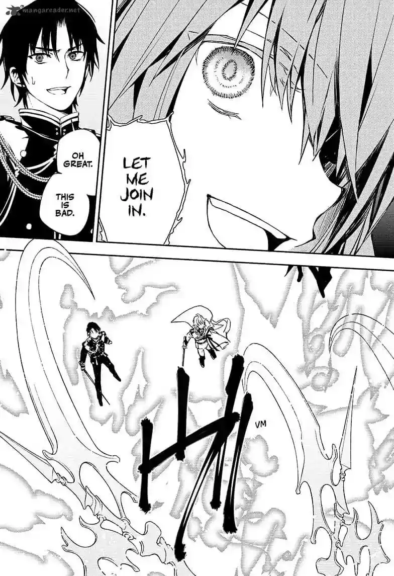Owari no Seraph 77