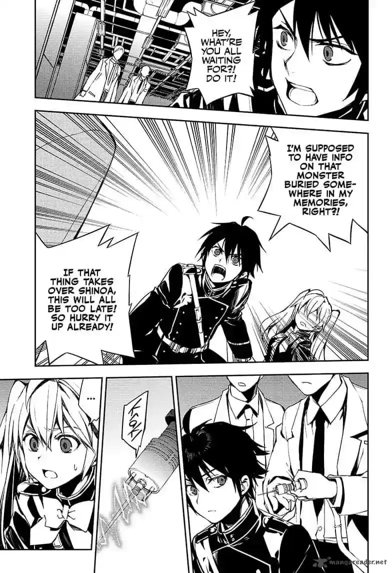 Owari no Seraph 77