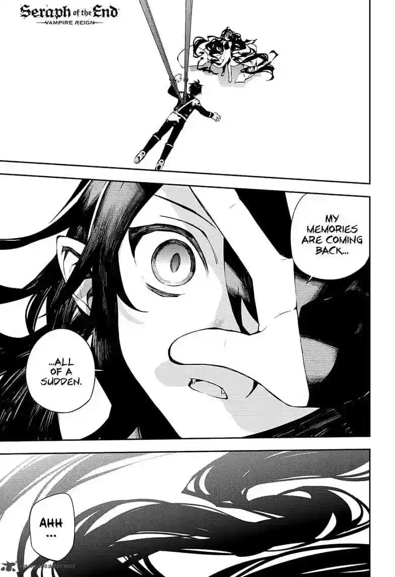 Owari no Seraph 78