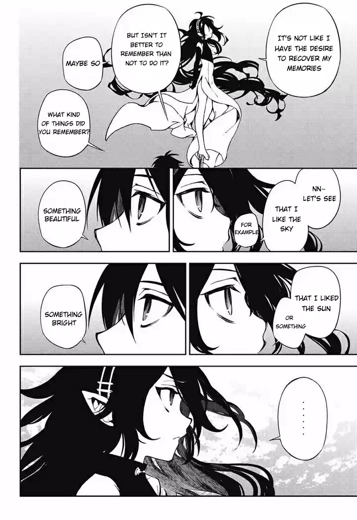Owari no Seraph Ch. 69 The Day We Lost The Sun