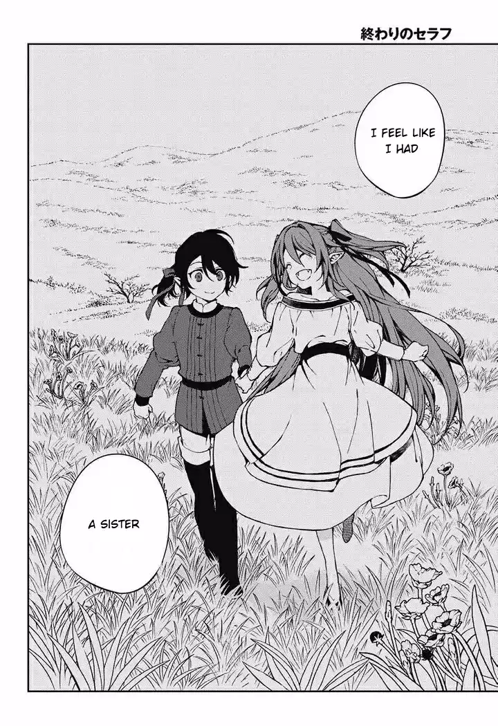 Owari no Seraph Ch. 69 The Day We Lost The Sun