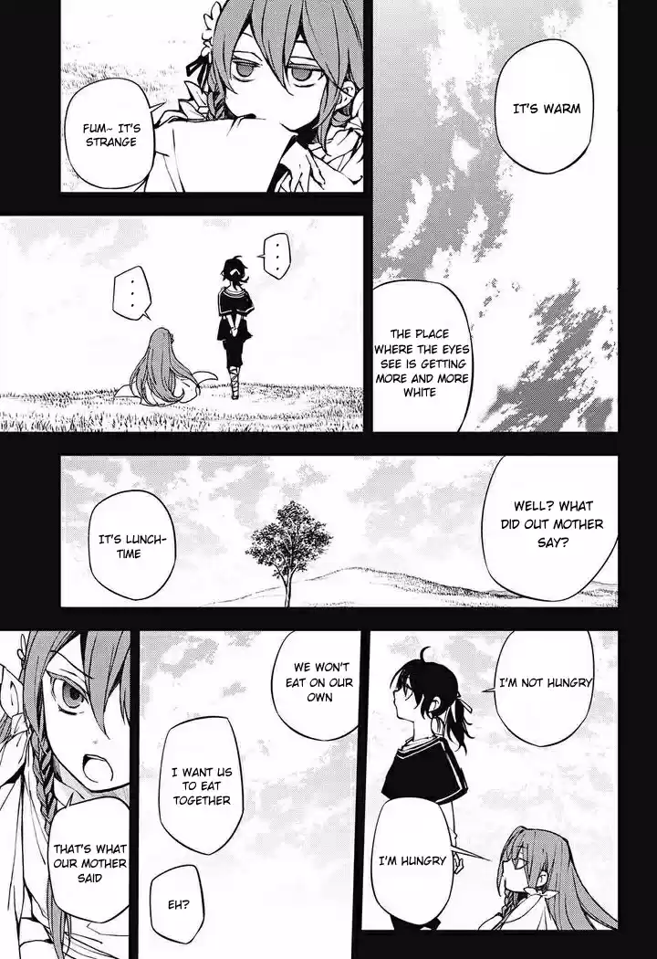 Owari no Seraph Ch. 69 The Day We Lost The Sun