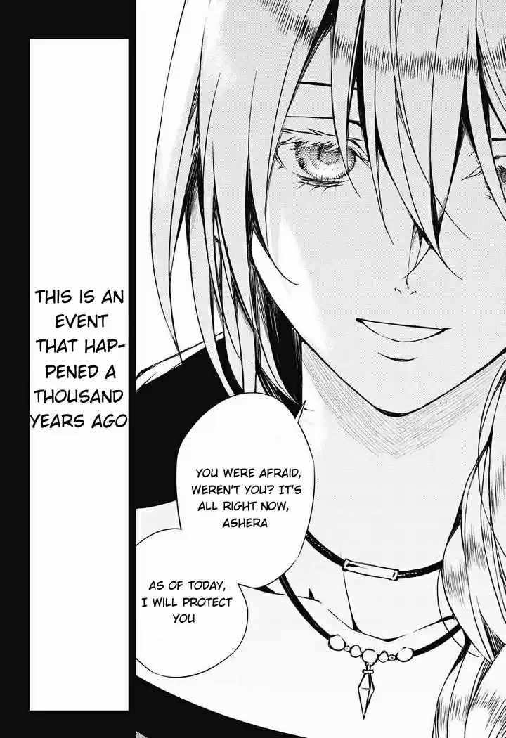 Owari no Seraph Ch. 69 The Day We Lost The Sun