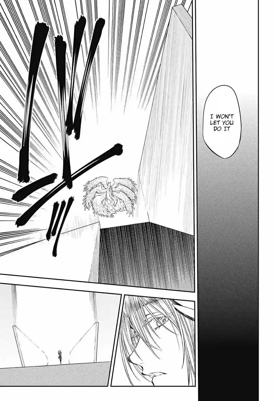 Owari no Seraph Ch. 74 The Awakening of Love