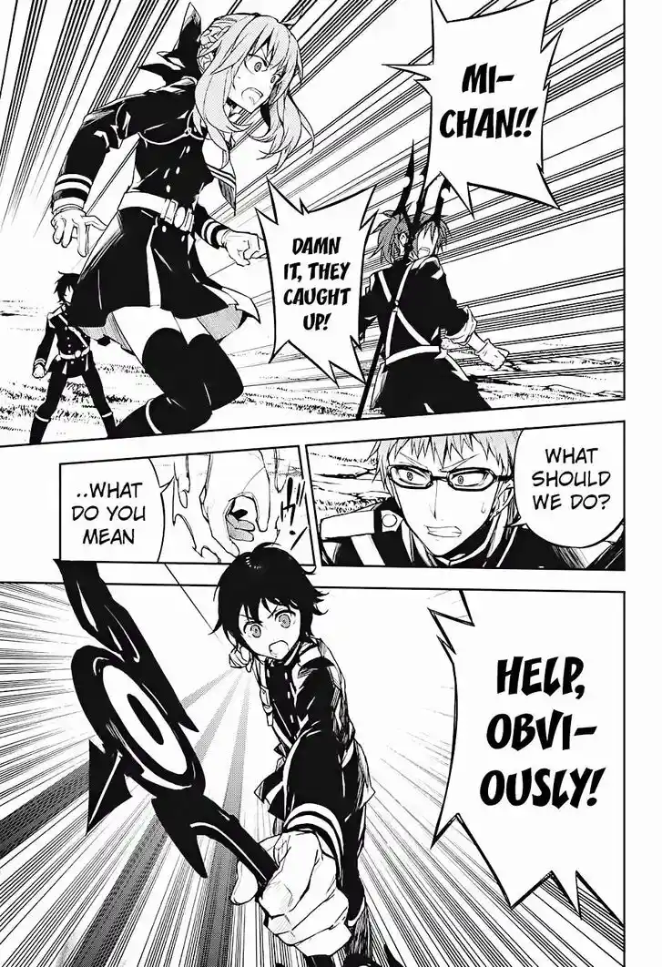 Owari no Seraph Ch.045.1