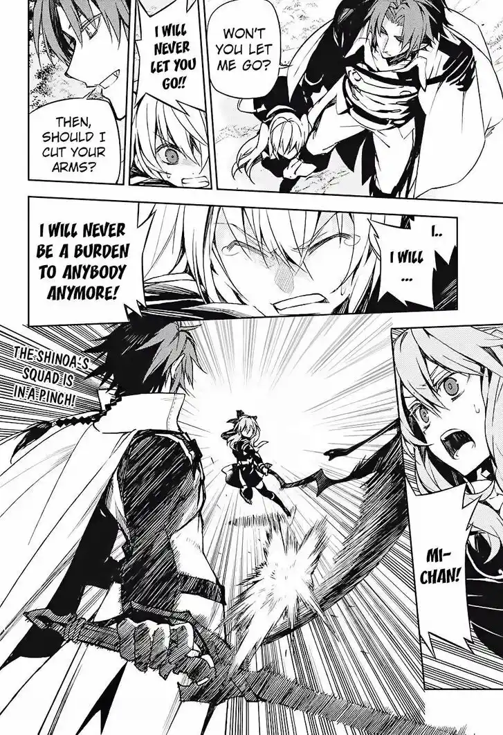 Owari no Seraph Ch.045.1