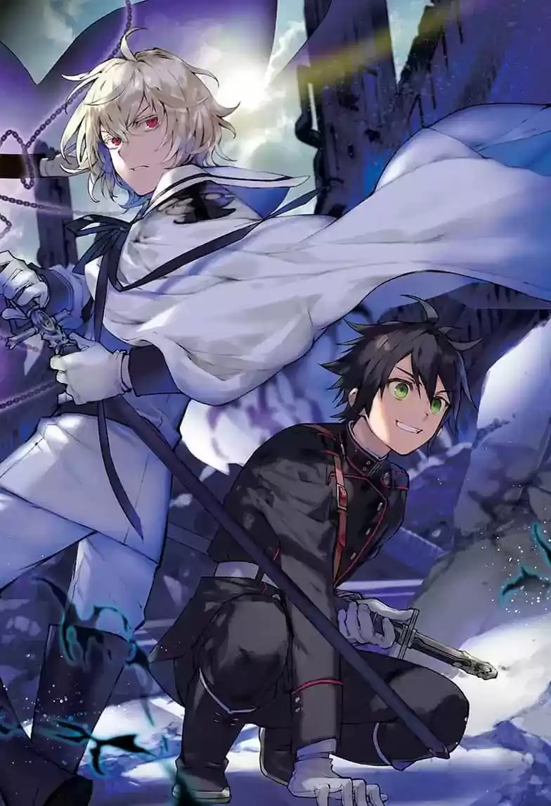 Owari no Seraph ch.082