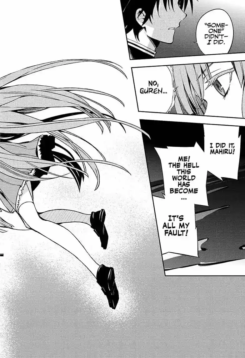 Owari no Seraph ch.082