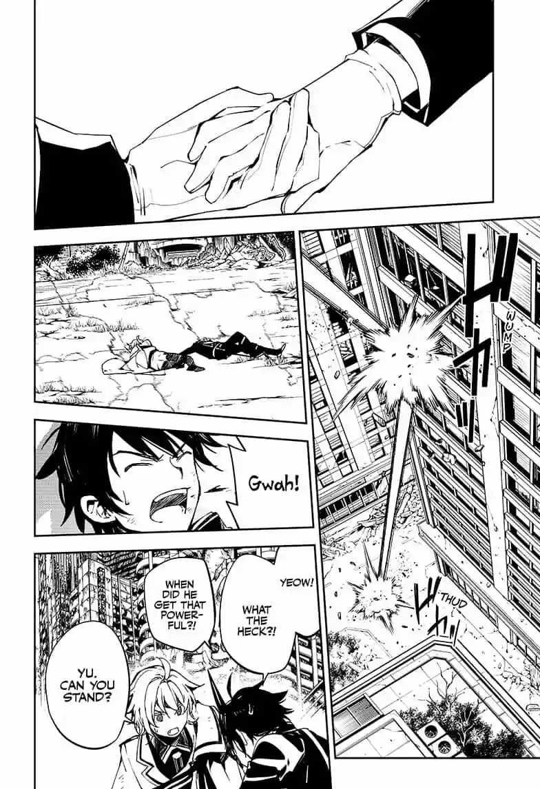 Owari no Seraph ch.087