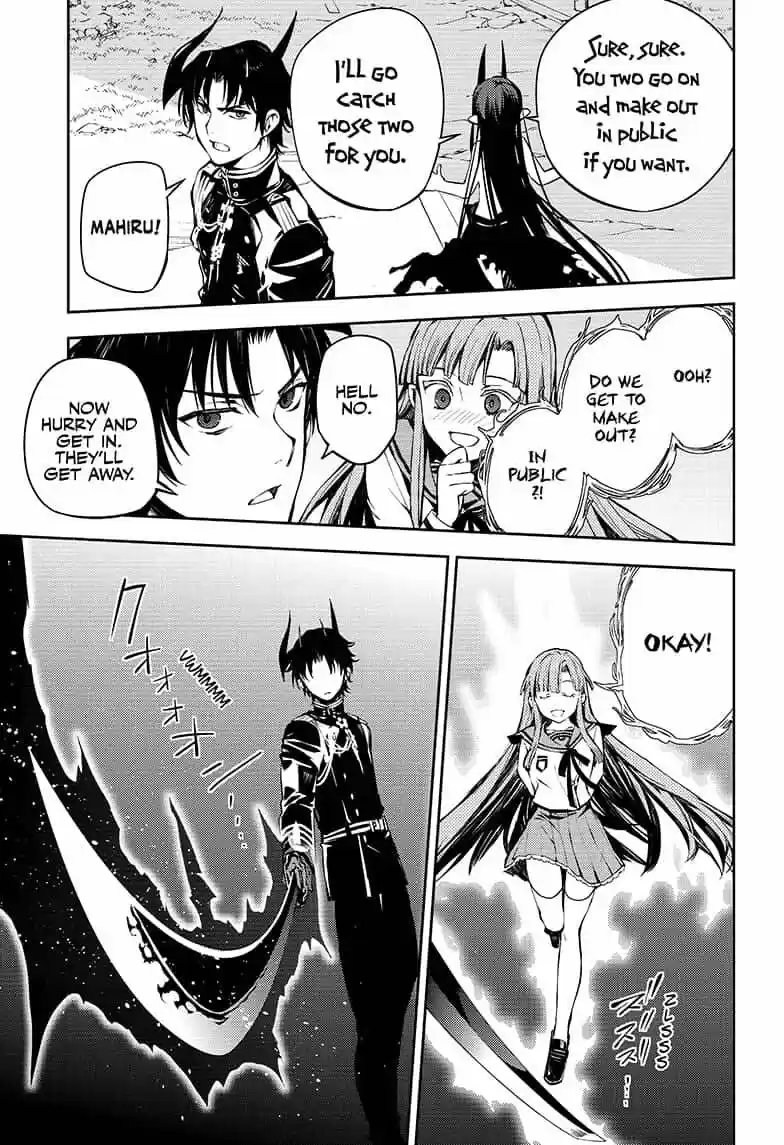Owari no Seraph ch.087