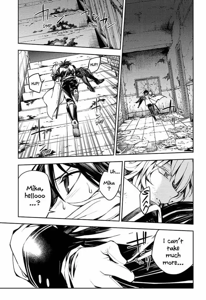 Owari no Seraph ch.087