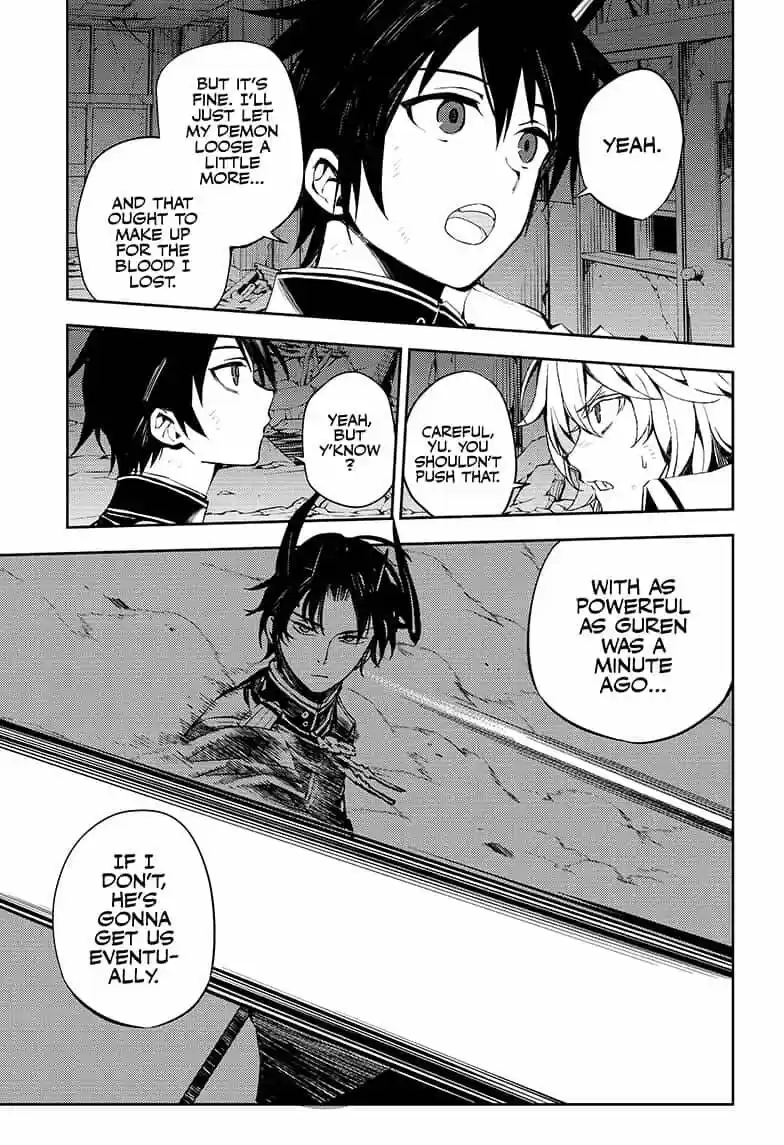 Owari no Seraph ch.087