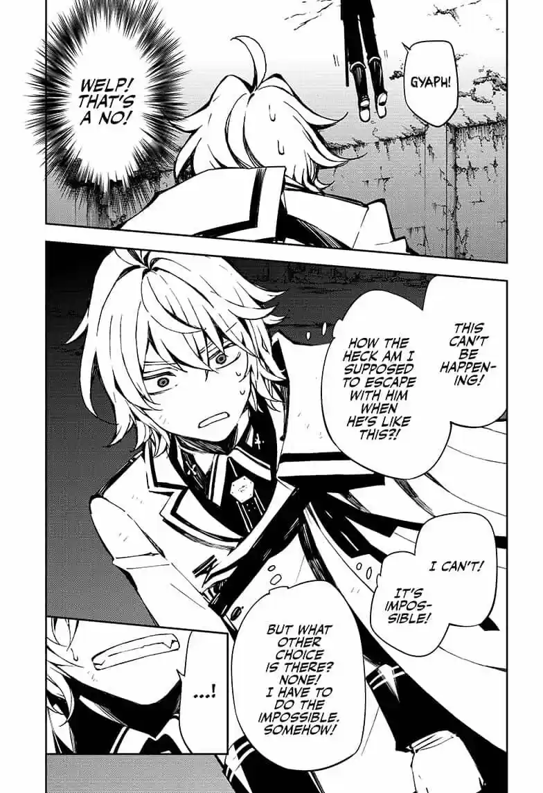 Owari no Seraph ch.088
