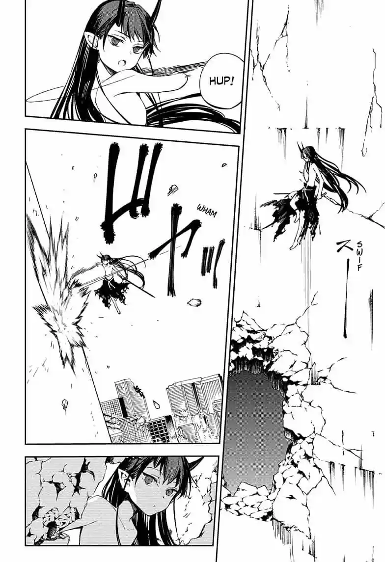 Owari no Seraph ch.088
