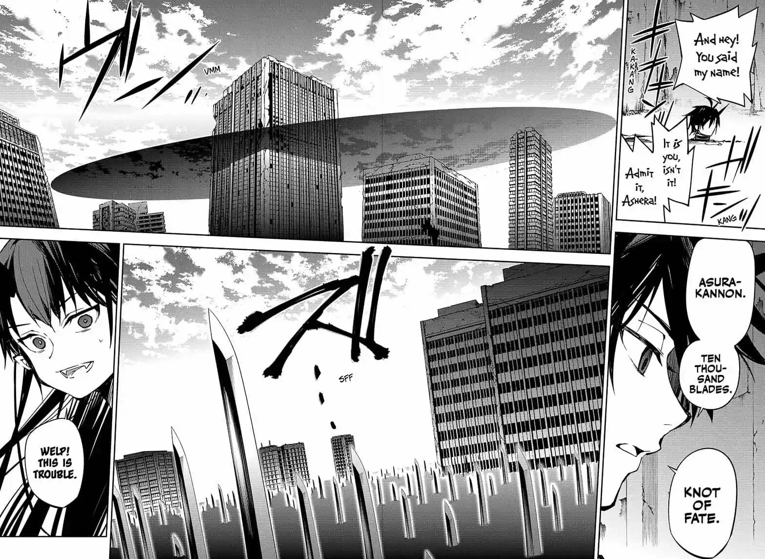 Owari no Seraph ch.088