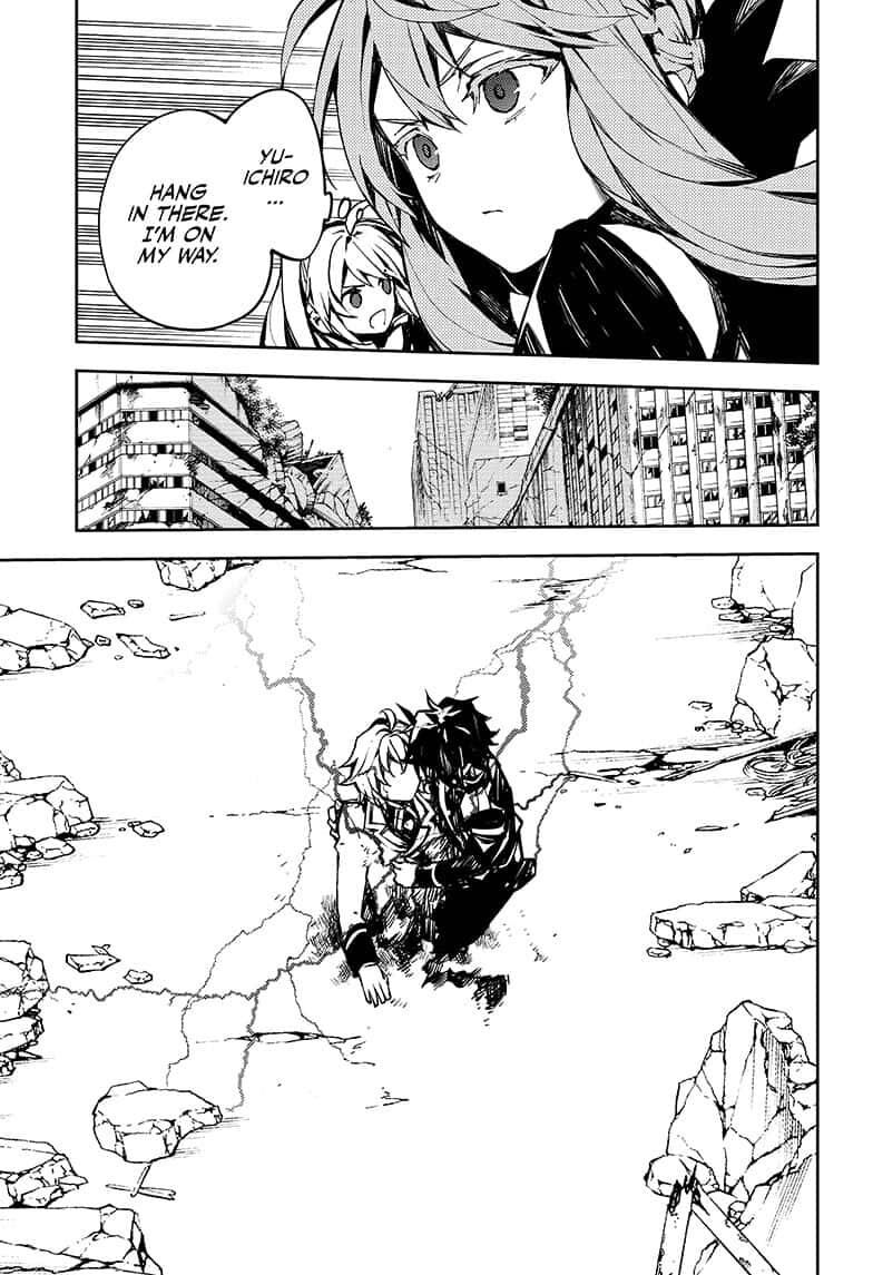 Owari no Seraph ch.090