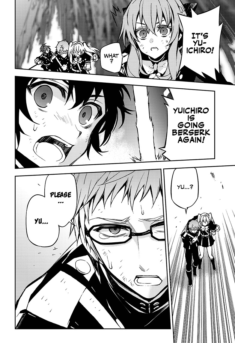 Owari no Seraph Ch.41