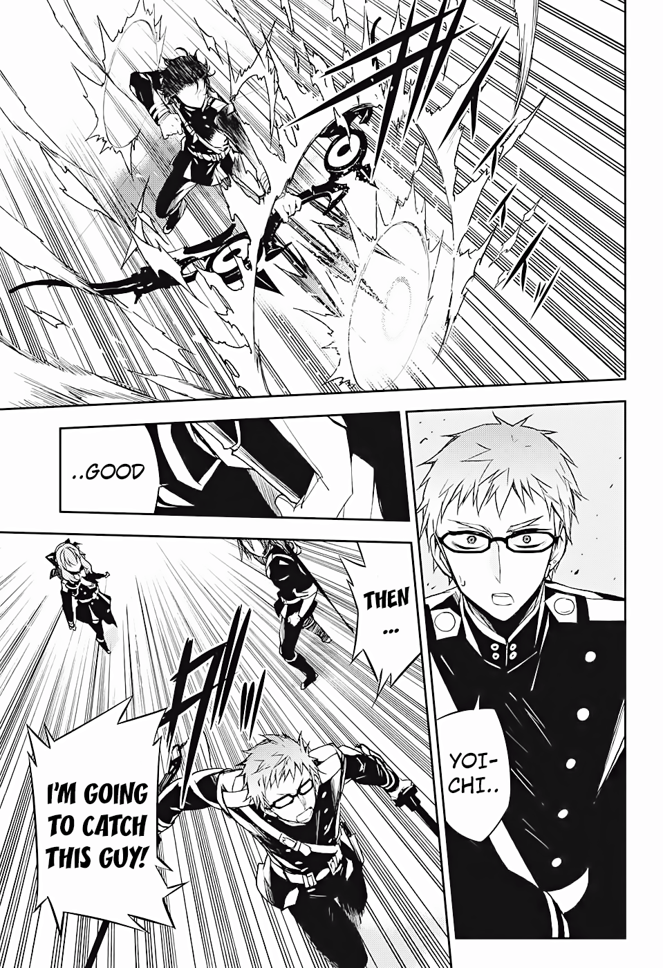 Owari no Seraph Ch.45.1