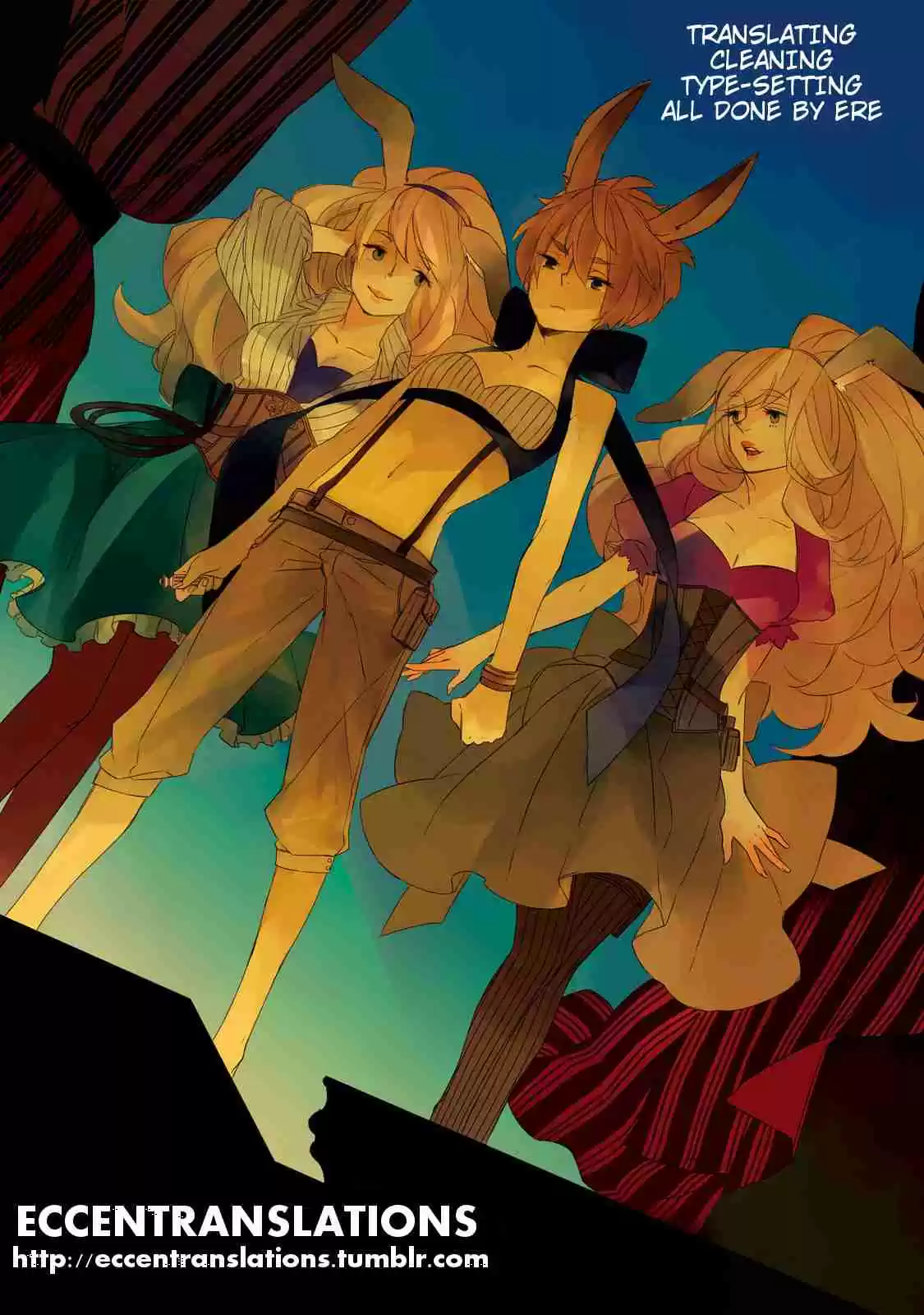 Owari no Seraph Vol. 11 Ch. 43.5 Omake