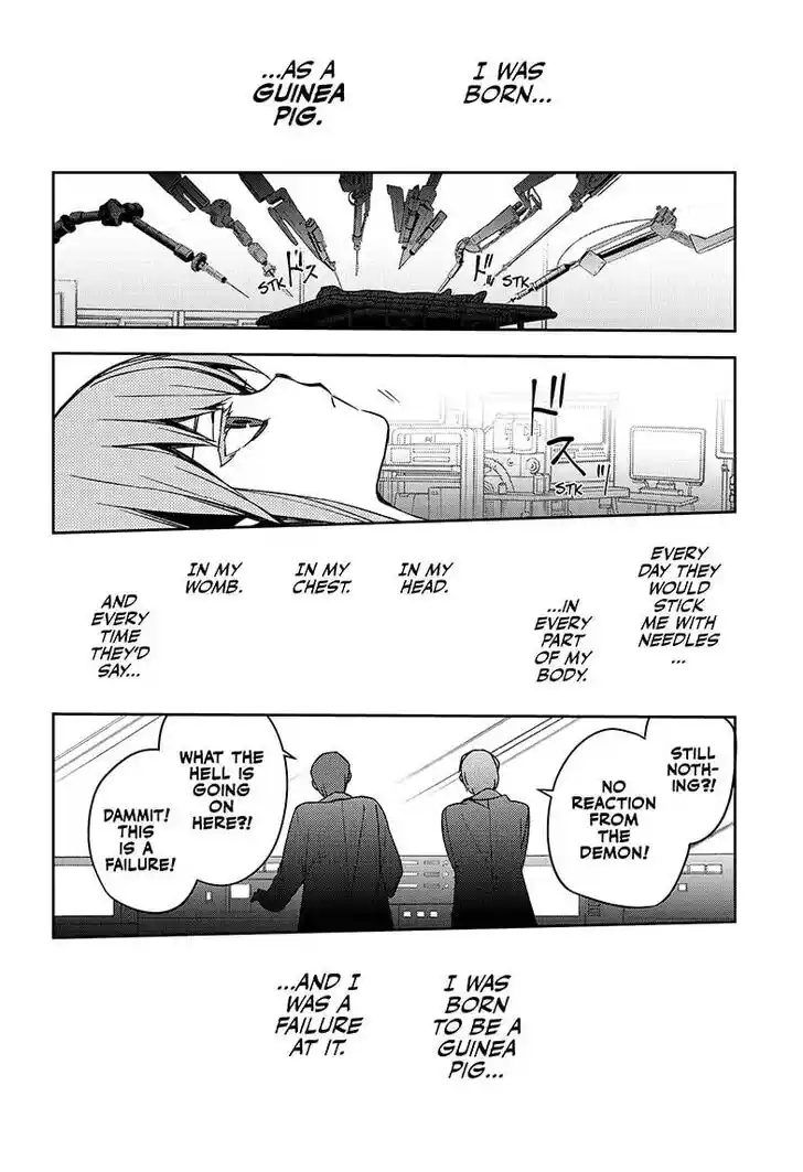 Owari no Seraph Vol.TBD Ch.097