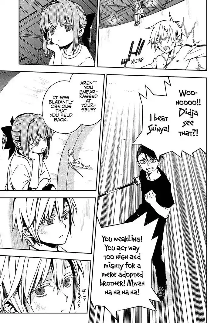 Owari no Seraph Vol.TBD Ch.097