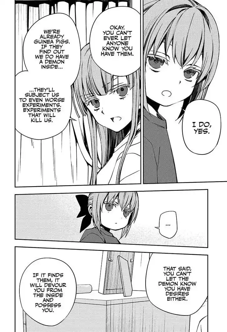 Owari no Seraph Vol.TBD Ch.097