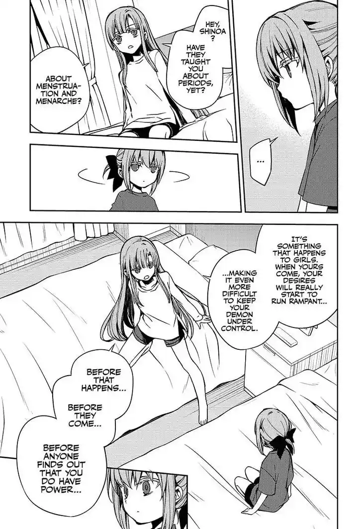 Owari no Seraph Vol.TBD Ch.097