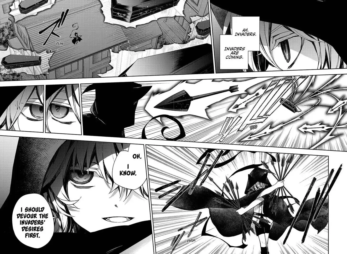 Owari no Seraph Vol.TBD Ch.098