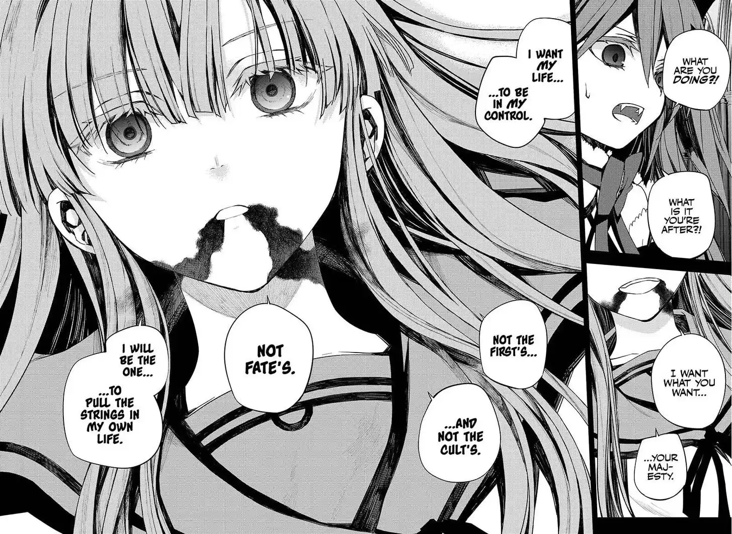 Owari no Seraph Vol.TBD Ch.098