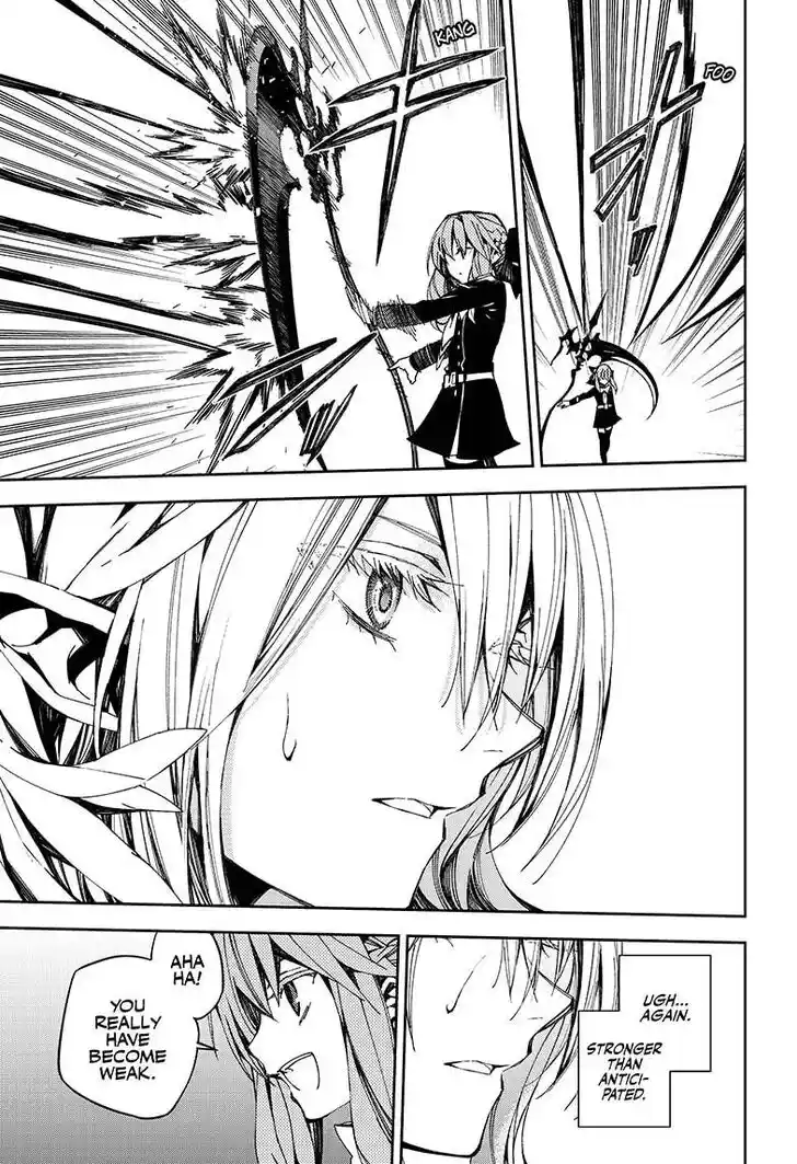 Owari no Seraph Vol.TBD Ch.099