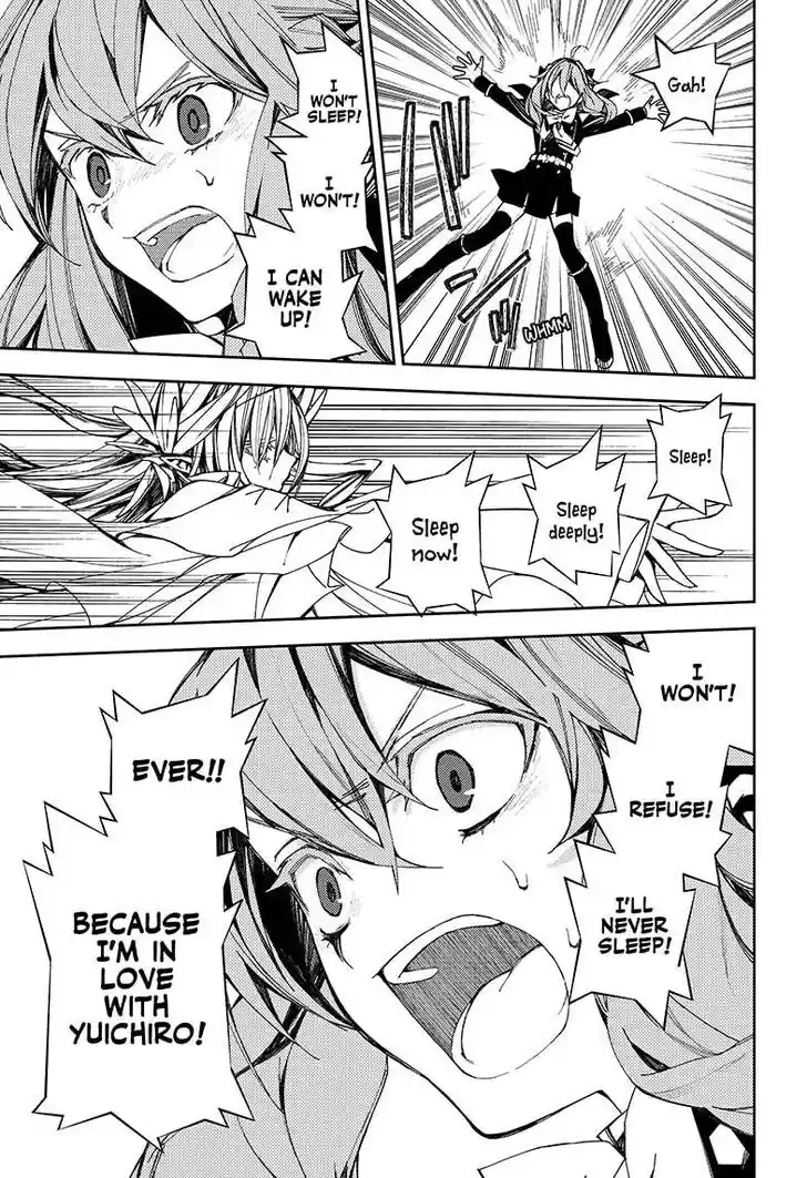 Owari no Seraph Vol.TBD Ch.099